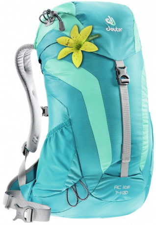 Рюкзак жен. Deuter AC Lite SL 14 л Petrol Mint