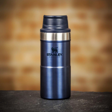 Термокружка Stanley Classic Trigger-Action Travel Mug 0.25 л Nightfall