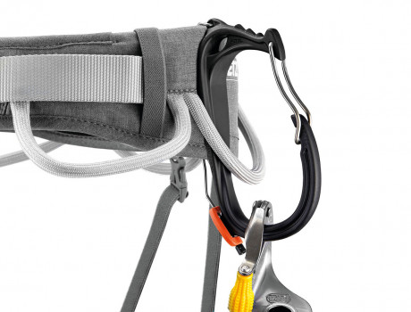 Система страховочная Petzl Corax Grey I