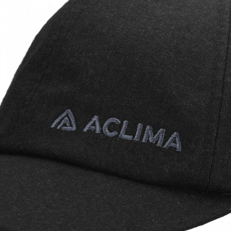 Кепка шерстяная Aclima ReBorn Caps Dark Grey Melange L/XL