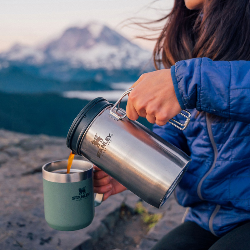 Stanley The Legendary Camp mug 350 ml - Hammertone Green