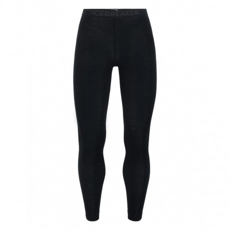 Термоштаны муж. Icebreaker 175 Everyday Leggings Men Black S