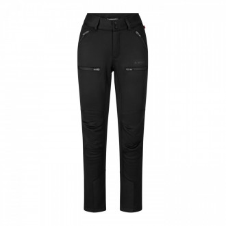 Брюки жен. Aclima WoolShell pant W's Jet Black S