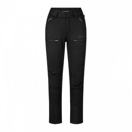 Брюки жен. Aclima WoolShell pant W's Jet Black S