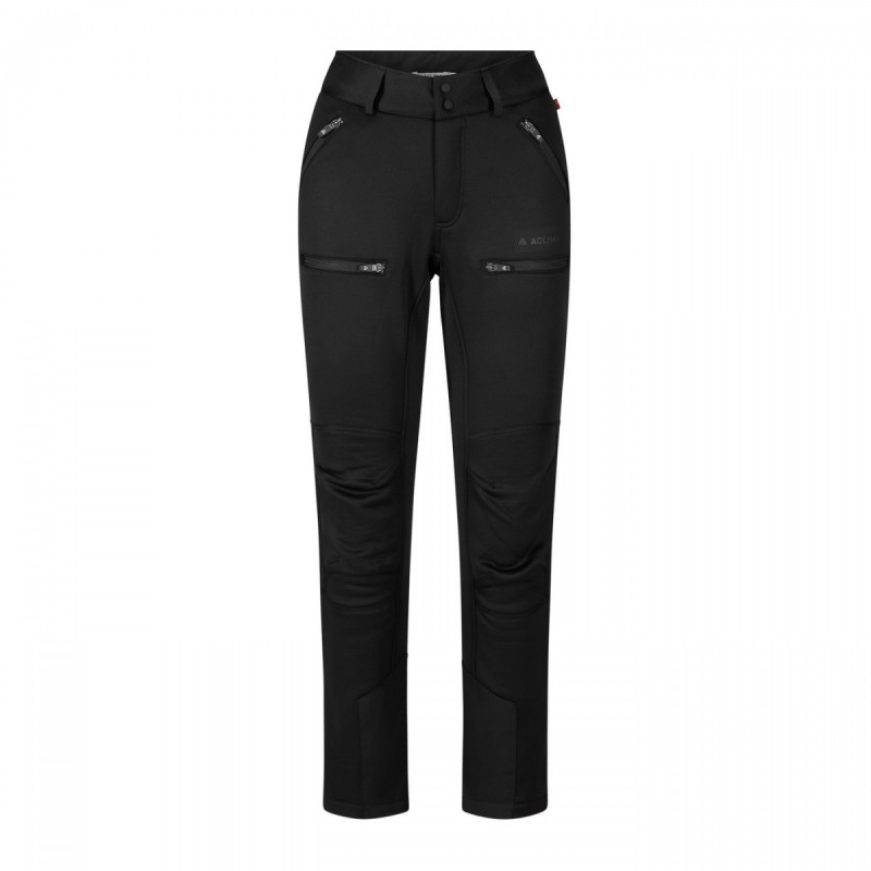 Брюки жен. Aclima WoolShell pant W's Jet Black S