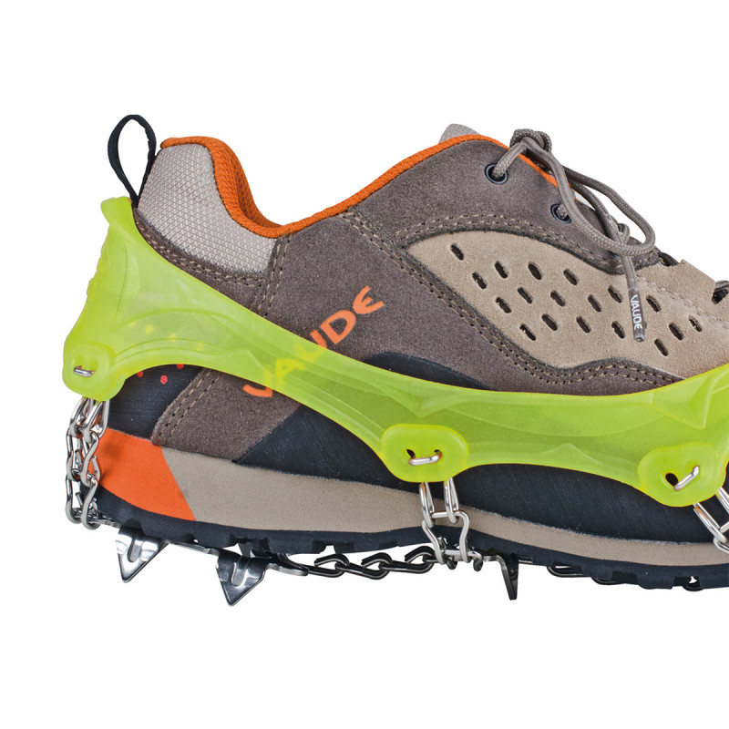 Ледоступы Edelrid Spiderpick II Oasis 37–40