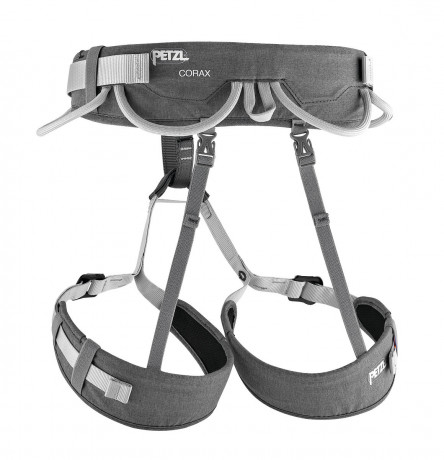 Система страховочная Petzl Corax Grey I