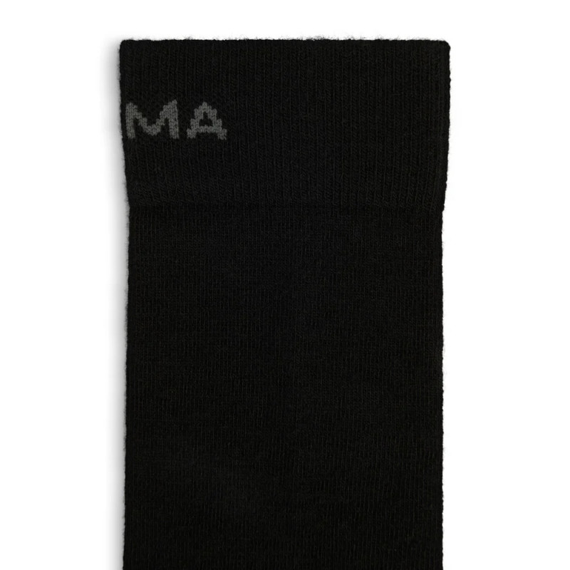 Термошкарпетки Aclima Liner Wool Socks Jet Black 36-39