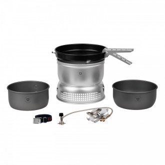 Набор посуды с газовой горелкой Trangia Stove 25-9 UL/HA/GB (1.75 / 1.5 л)