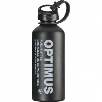 Бутылка для топлива Optimus Fuel Bottle Black Edition M 0.6 л Child Safe