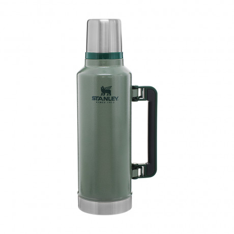 Термос Stanley Legendary Classic Vacuum Bottle 1.9 л Hammertone Green