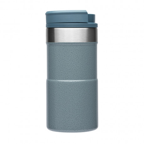 Термокружка Stanley Classic NeverLeak Travel Mug 0.25 л Hammertone Ice