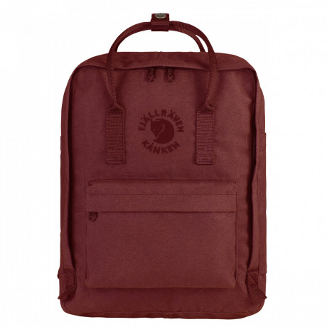 Рюкзак Fjallraven Re-Kanken 16 л Ox Red