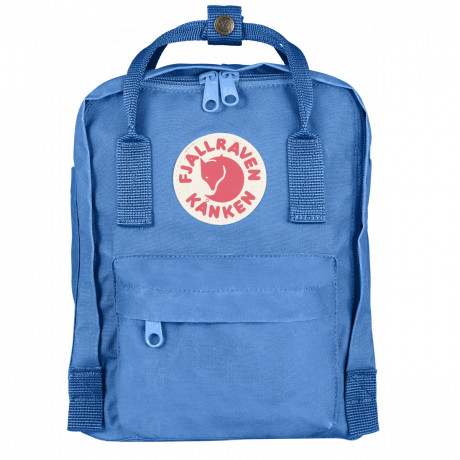 Рюкзак Fjallraven Kanken Mini 7 л UN Blue