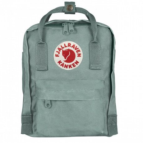 Рюкзак Fjallraven Kanken Mini 7 л Frost Green