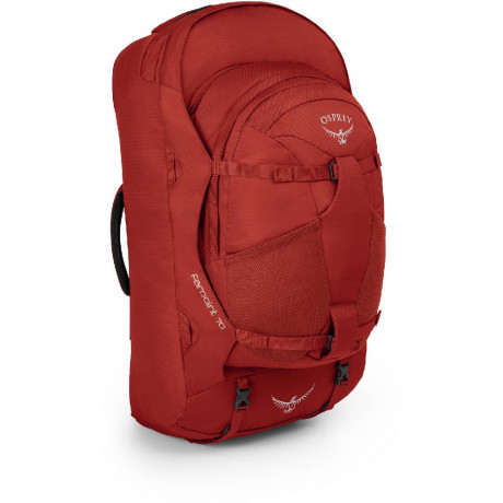Рюкзак-сумка Osprey Farpoint S/M 67 л Jasper Red