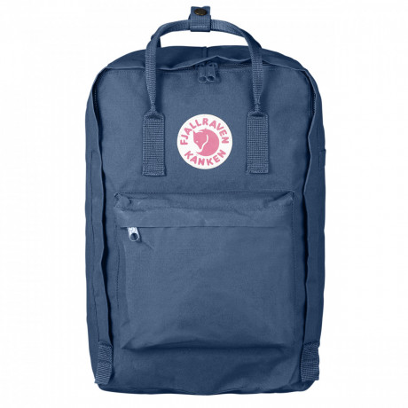 Рюкзак Fjallraven Kanken Laptop 17&quot; 20 л Blue Ridge