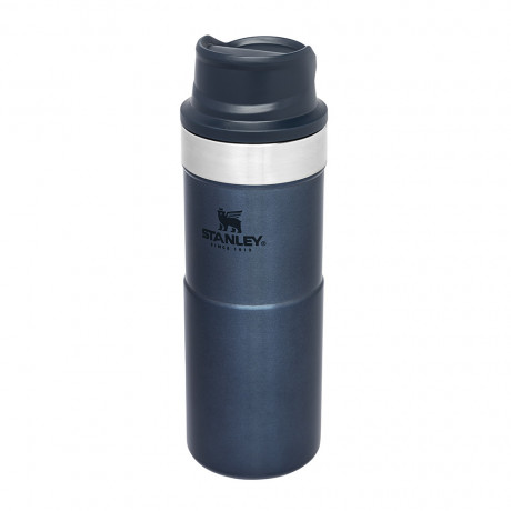 Термокружка Stanley Classic Trigger-Action Travel Mug 0.35 л Nightfall