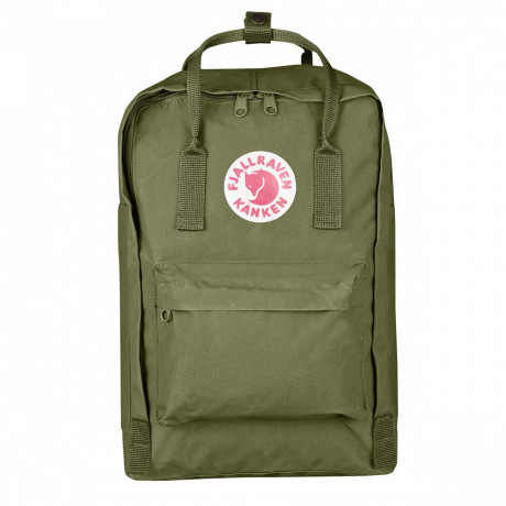 Рюкзак Fjallraven Kanken Laptop 15&quot; 18 л Green