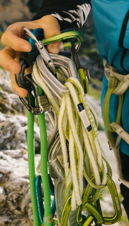 Петля Edelrid Dyneema Sling 8 мм II Oasis 180 см