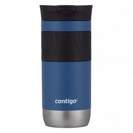 Термокружка Contigo Byron New Snapseal 473 мл Blue Corn