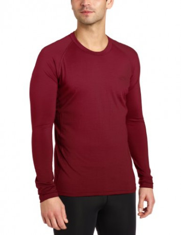 Термокофта муж. Icebreaker 200 Oasis Long Sleeve Crewe Men Mars M