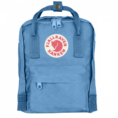 Рюкзак Fjallraven Kanken Mini 7 л Air Blue