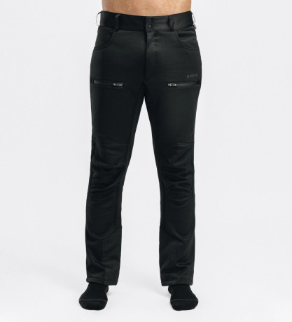 Брюки муж. Aclima WoolShell pant M's Jet Black XL