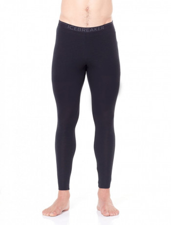 Термоштаны муж. Icebreaker 175 Everyday Leggings Men Black S
