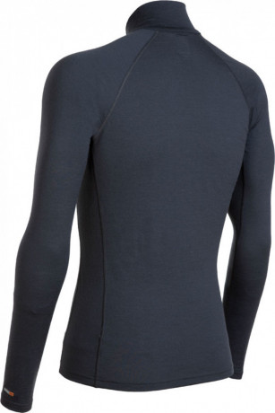 Термокофта муж. Icebreaker 200 BF Mondo Zip Men Monsoon XL
