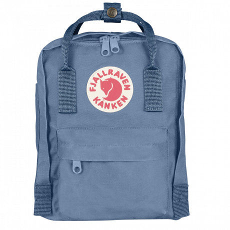 Рюкзак Fjallraven Kanken Mini 7 л Blue Ridge