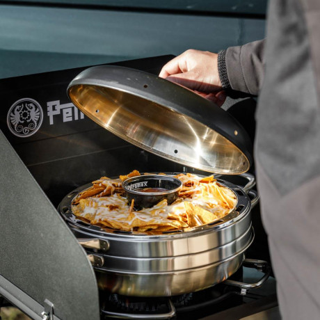 Противень для кемпинговой духовки Petromax Baking Tray for Camping Oven