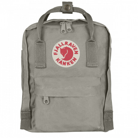 Рюкзак Fjallraven Kanken Mini 7 л Fog