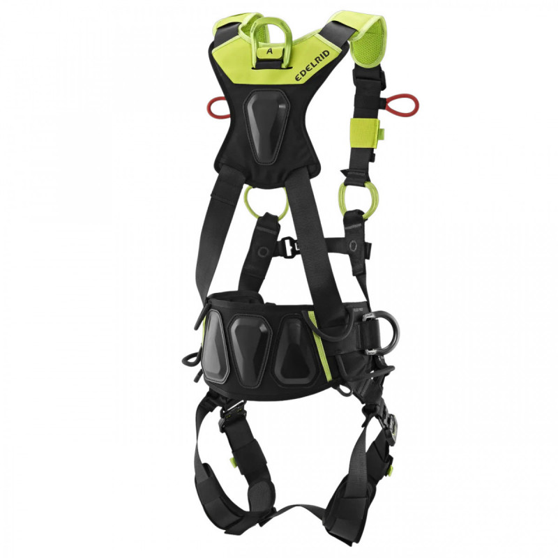 Система страховочная Edelrid Flex Pro II Oasis-Night Size 1