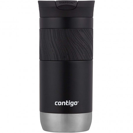 Термокружка Contigo Byron New Snapseal 473 мл Licorice