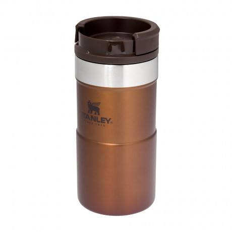 Термокружка Stanley Classic NeverLeak Travel Mug 0.25 л Maple