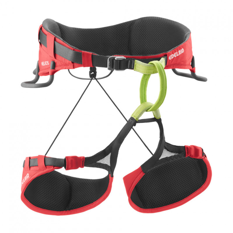Система страховочная Edelrid Helios II Lava M