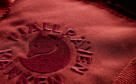 Рюкзак Fjallraven Re-Kanken 16 л Ox Red
