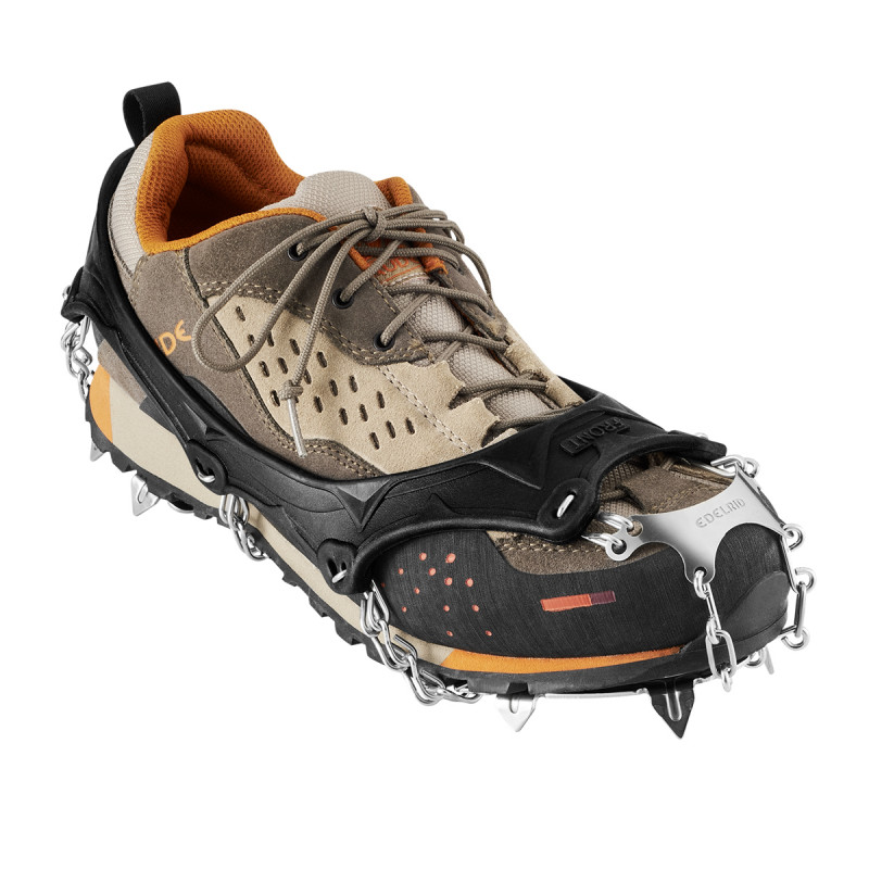 Ледоступы Edelrid Spiderpick II Night 41–44