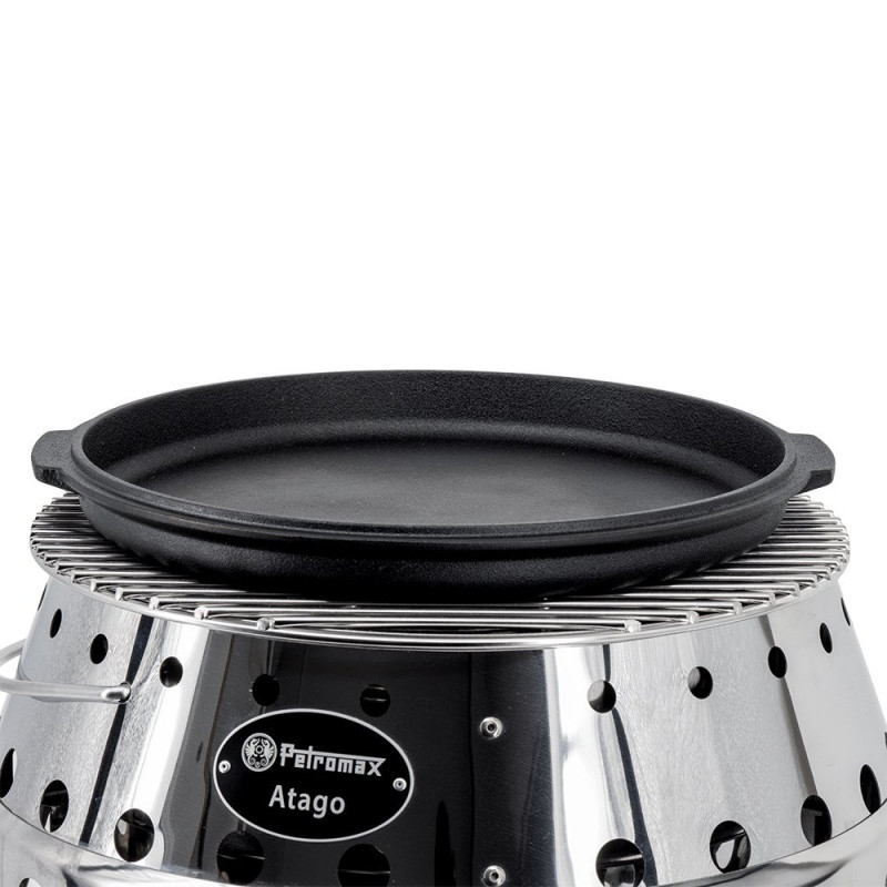 Казан чугунный Petromax Dutch Oven FT4.5 Essential 3,5 л