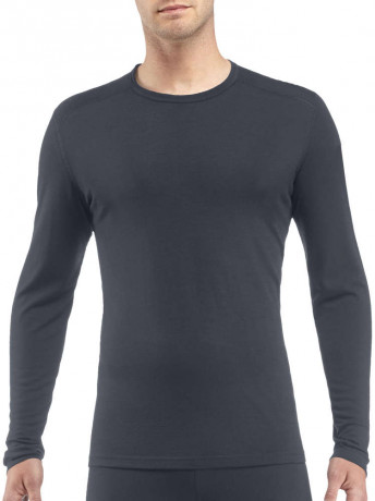 Термокофта муж. Icebreaker 200 Oasis Long Sleeve Crewe Men Monsoon XL