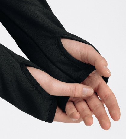 Кофта жен. Aclima WoolShell jacket W's Jet Black S