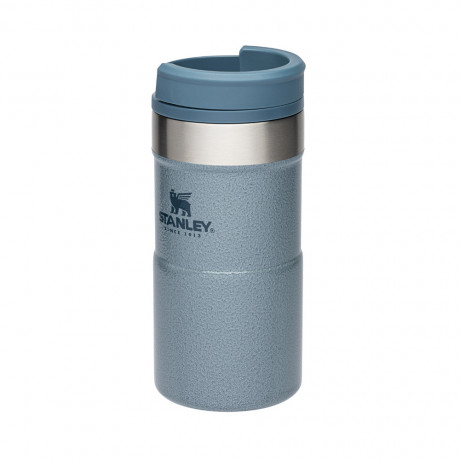 Термокружка Stanley Classic NeverLeak Travel Mug 0.25 л Hammertone Ice