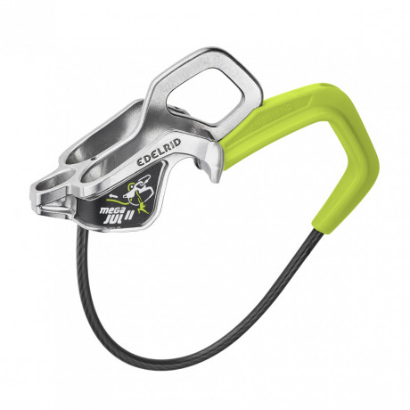 Устройство для страховки и спуска Edelrid Mega Jul II