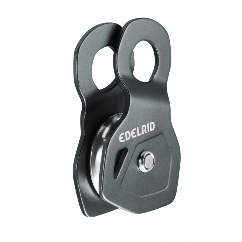 Вертлюг Edelrid Pike Rescue Anthracite