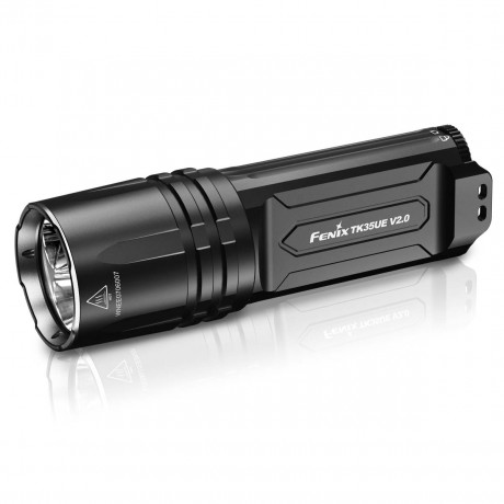 Тактический фонарь Fenix TK35UE V2.0 5000 лм