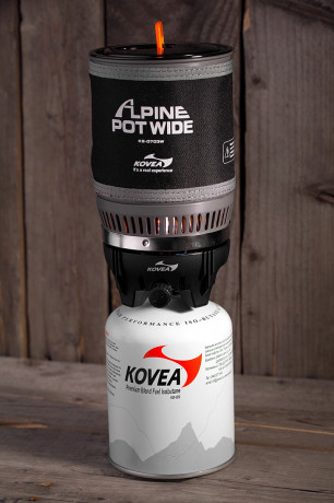 Система приготовления пищи Kovea Alpine Pot Wide