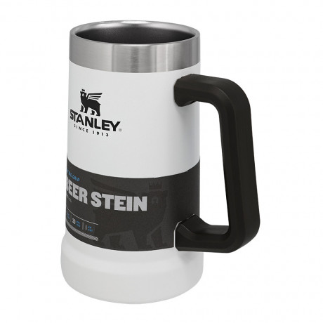 Термокружка для пива Stanley Adventure Beer Stein 700 мл Polar
