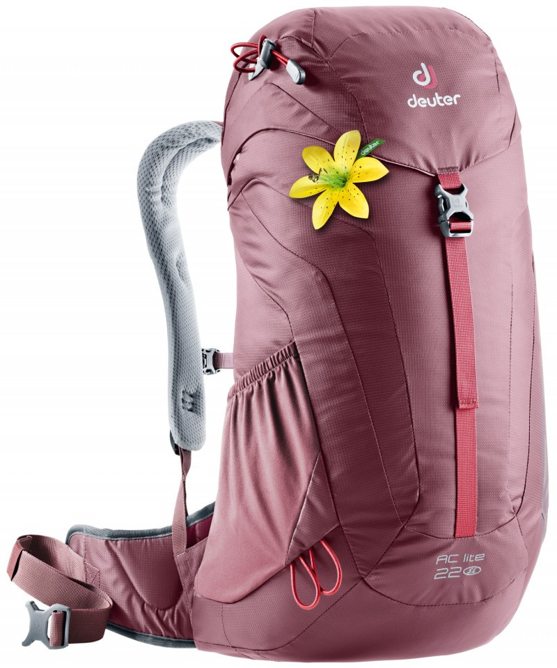 Рюкзак жен. Deuter AC Lite SL 22 л Maron