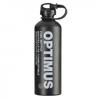 Бутылка для топлива Optimus Fuel Bottle Black Edition L 1 л Child Safe
